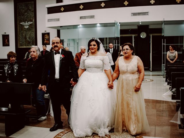 La boda de Argenis y Karla en Apodaca, Nuevo León 22