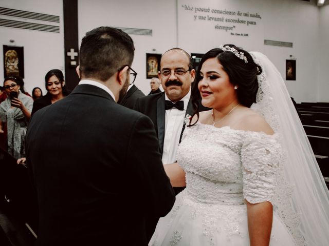 La boda de Argenis y Karla en Apodaca, Nuevo León 23