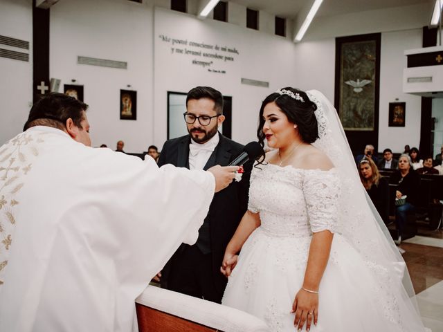 La boda de Argenis y Karla en Apodaca, Nuevo León 27