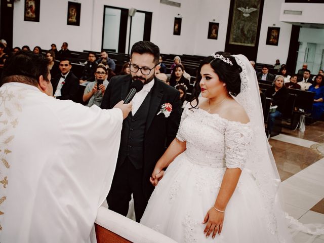 La boda de Argenis y Karla en Apodaca, Nuevo León 28