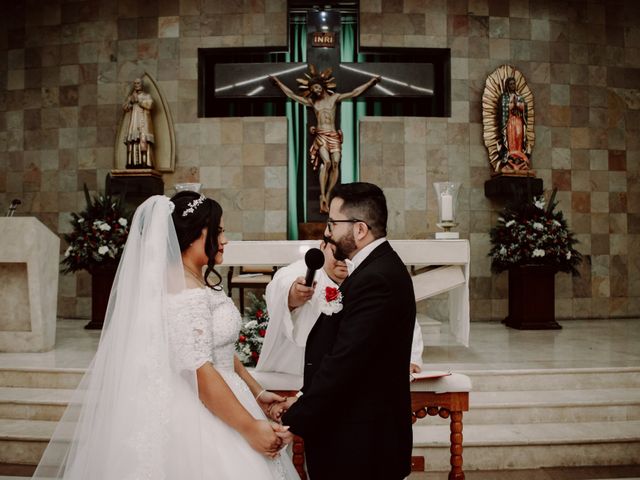 La boda de Argenis y Karla en Apodaca, Nuevo León 29