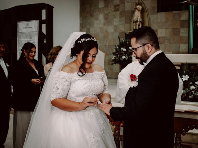 La boda de Argenis y Karla en Apodaca, Nuevo León 36