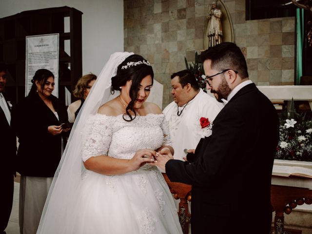 La boda de Argenis y Karla en Apodaca, Nuevo León 37