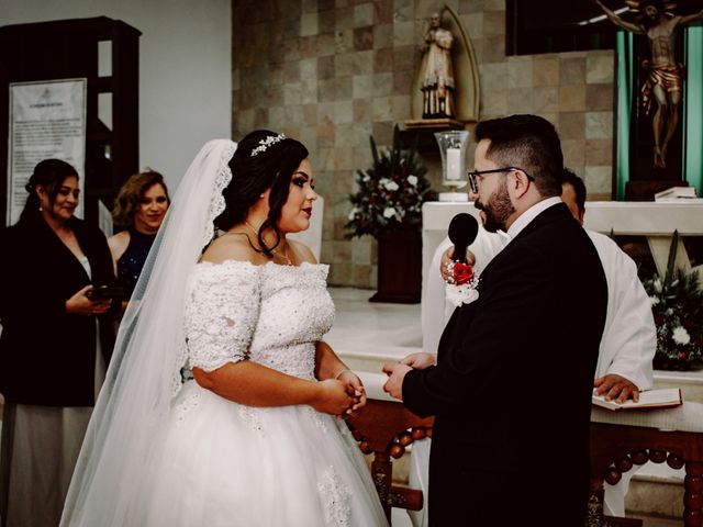 La boda de Argenis y Karla en Apodaca, Nuevo León 39