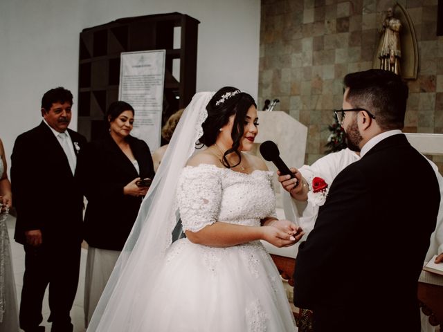 La boda de Argenis y Karla en Apodaca, Nuevo León 41