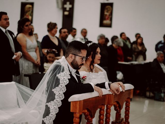 La boda de Argenis y Karla en Apodaca, Nuevo León 44