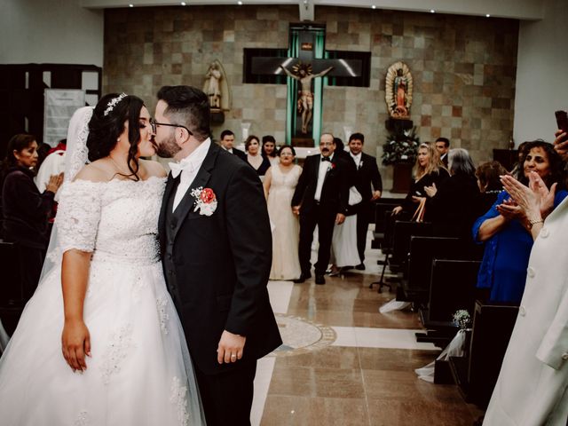 La boda de Argenis y Karla en Apodaca, Nuevo León 46