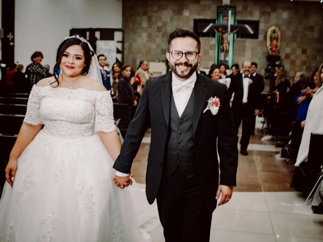 La boda de Argenis y Karla en Apodaca, Nuevo León 47
