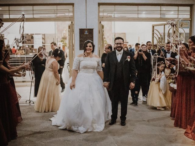 La boda de Argenis y Karla en Apodaca, Nuevo León 48