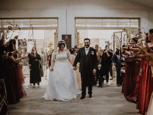 La boda de Argenis y Karla en Apodaca, Nuevo León 49