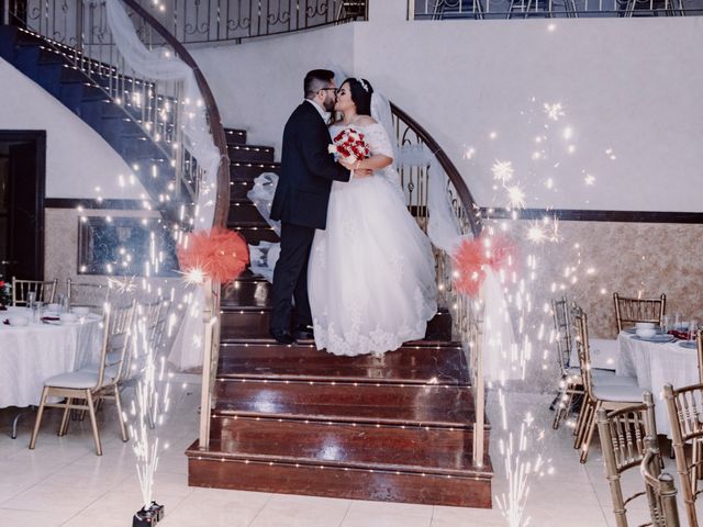 La boda de Argenis y Karla en Apodaca, Nuevo León 53