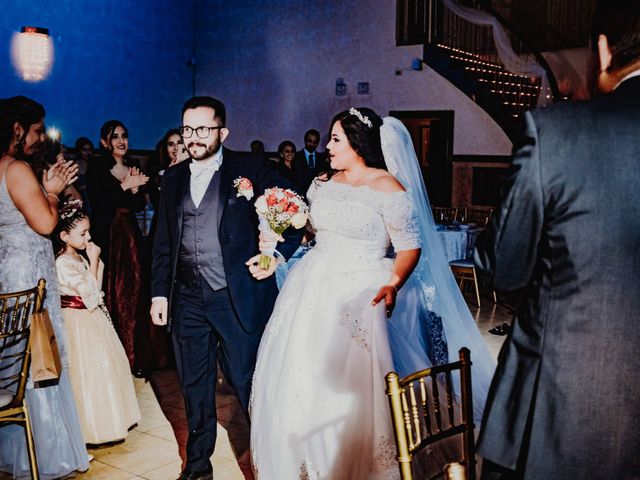 La boda de Argenis y Karla en Apodaca, Nuevo León 54