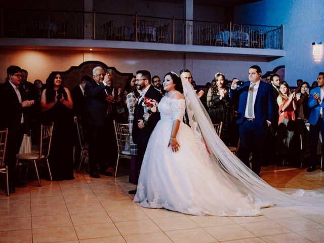 La boda de Argenis y Karla en Apodaca, Nuevo León 56