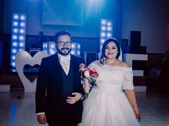 La boda de Argenis y Karla en Apodaca, Nuevo León 57