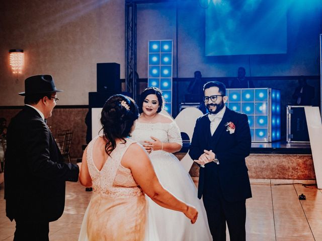 La boda de Argenis y Karla en Apodaca, Nuevo León 67