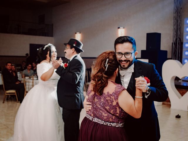 La boda de Argenis y Karla en Apodaca, Nuevo León 73