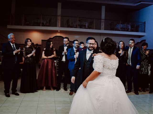 La boda de Argenis y Karla en Apodaca, Nuevo León 75