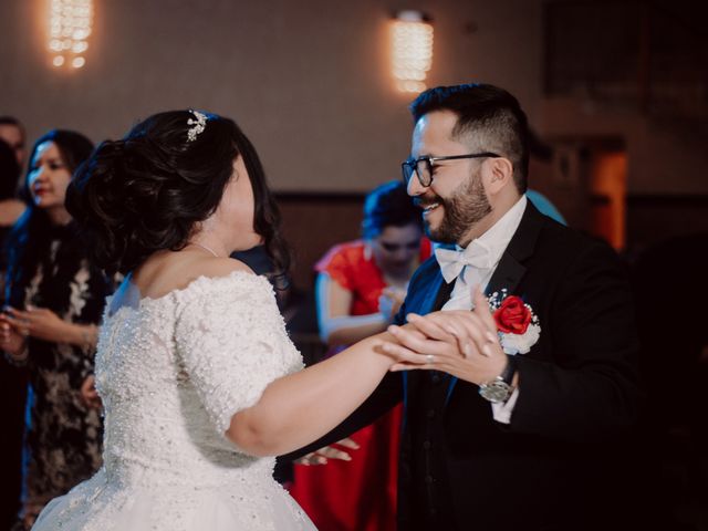 La boda de Argenis y Karla en Apodaca, Nuevo León 78