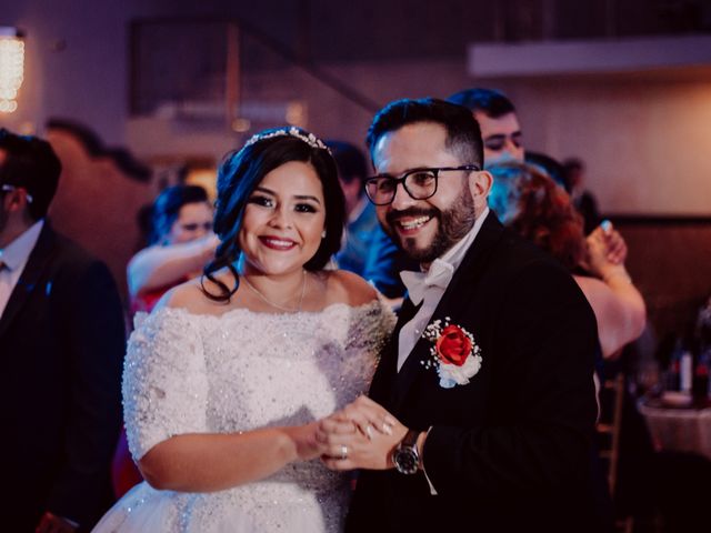 La boda de Argenis y Karla en Apodaca, Nuevo León 80