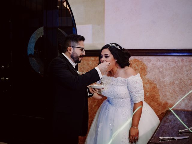 La boda de Argenis y Karla en Apodaca, Nuevo León 85