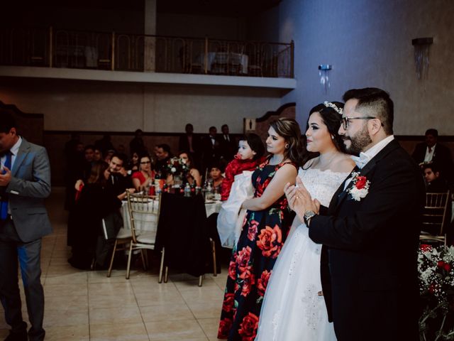 La boda de Argenis y Karla en Apodaca, Nuevo León 92