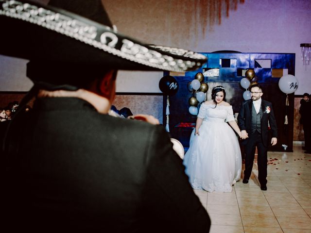 La boda de Argenis y Karla en Apodaca, Nuevo León 93