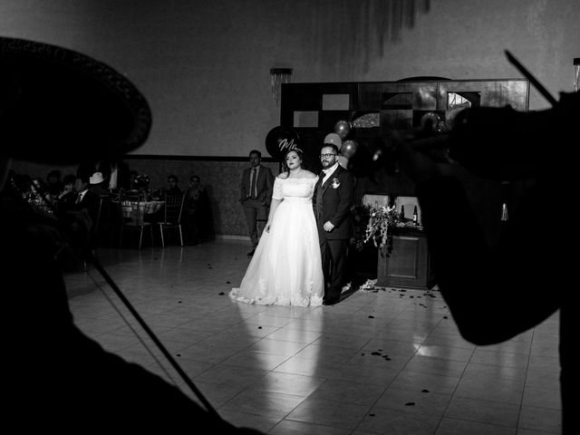 La boda de Argenis y Karla en Apodaca, Nuevo León 95
