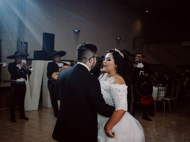 La boda de Argenis y Karla en Apodaca, Nuevo León 96