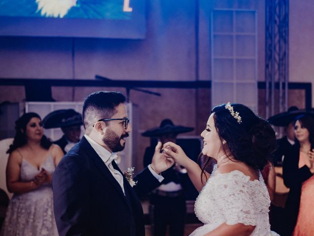 La boda de Argenis y Karla en Apodaca, Nuevo León 98