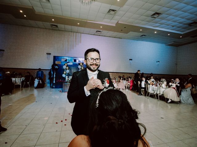 La boda de Argenis y Karla en Apodaca, Nuevo León 113