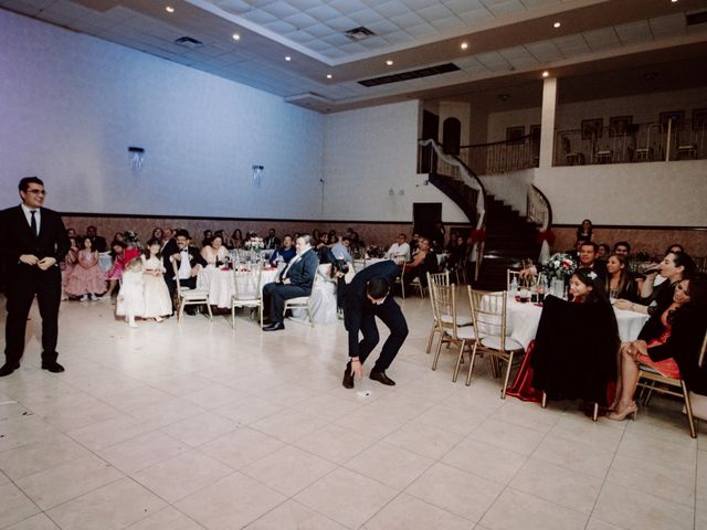 La boda de Argenis y Karla en Apodaca, Nuevo León 121