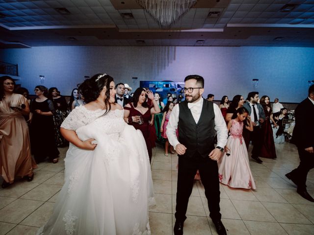 La boda de Argenis y Karla en Apodaca, Nuevo León 125