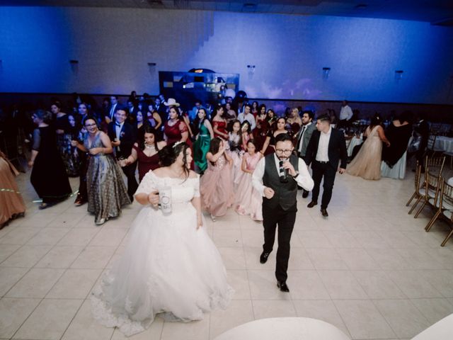 La boda de Argenis y Karla en Apodaca, Nuevo León 126