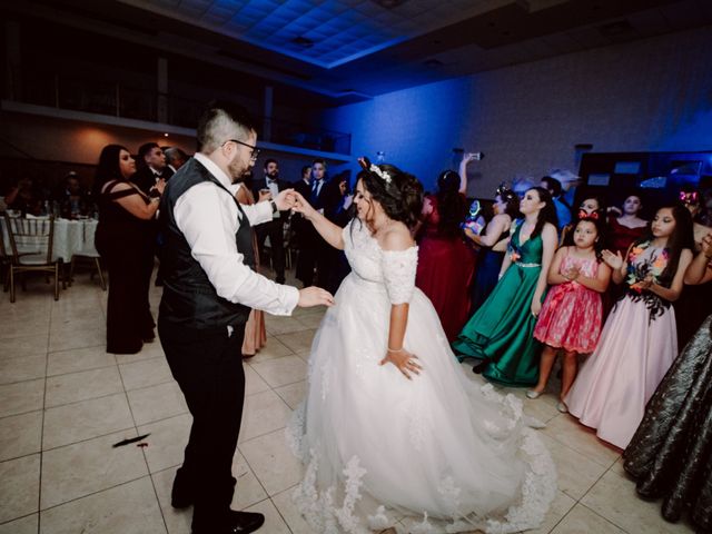 La boda de Argenis y Karla en Apodaca, Nuevo León 131