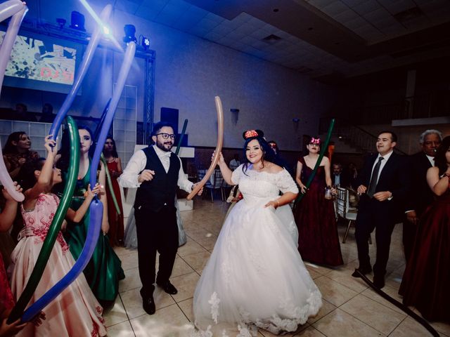 La boda de Argenis y Karla en Apodaca, Nuevo León 135