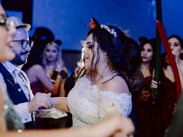 La boda de Argenis y Karla en Apodaca, Nuevo León 140