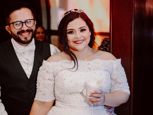 La boda de Argenis y Karla en Apodaca, Nuevo León 143