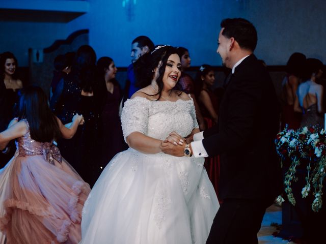 La boda de Argenis y Karla en Apodaca, Nuevo León 146