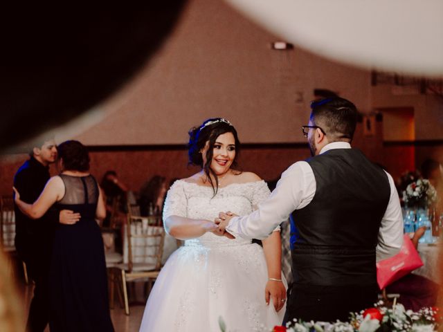 La boda de Argenis y Karla en Apodaca, Nuevo León 149