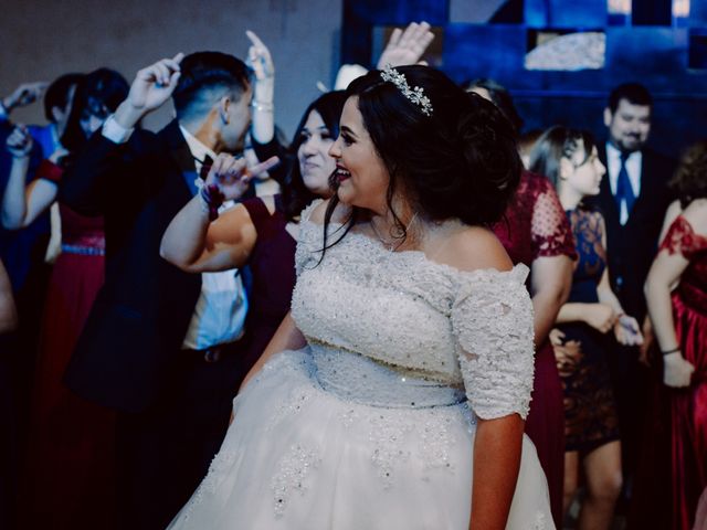 La boda de Argenis y Karla en Apodaca, Nuevo León 153