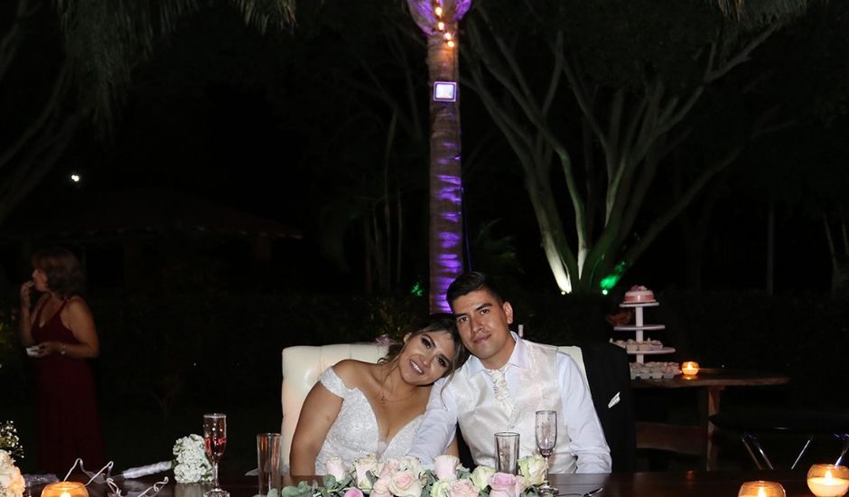La boda de Carlos y Margarita en Zapopan, Jalisco