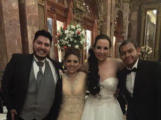 La boda de Dalila y Erick 3