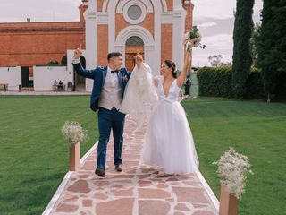 La boda de Lot y Mariana