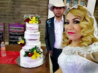 La boda de Marliene  y José 