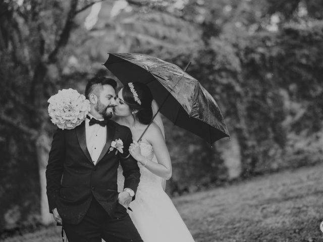 La boda de José y Marina en Torreón, Coahuila 1