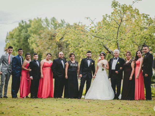 La boda de José y Marina en Torreón, Coahuila 14