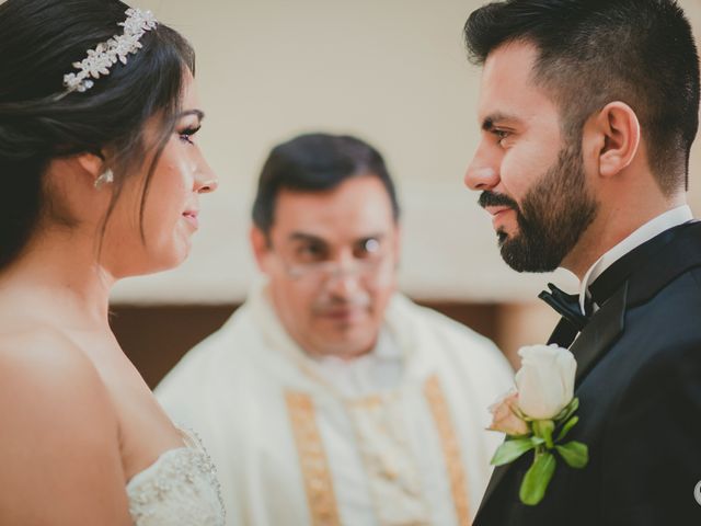 La boda de José y Marina en Torreón, Coahuila 15