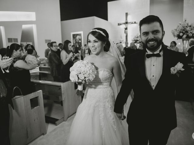 La boda de José y Marina en Torreón, Coahuila 2