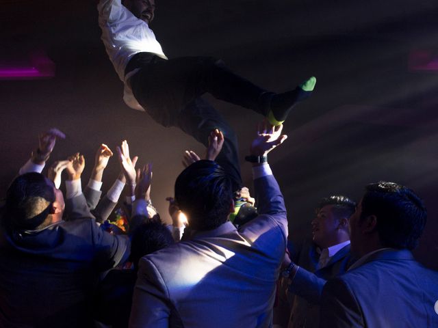 La boda de José y Marina en Torreón, Coahuila 24