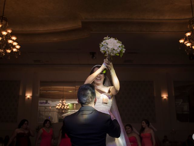 La boda de José y Marina en Torreón, Coahuila 25